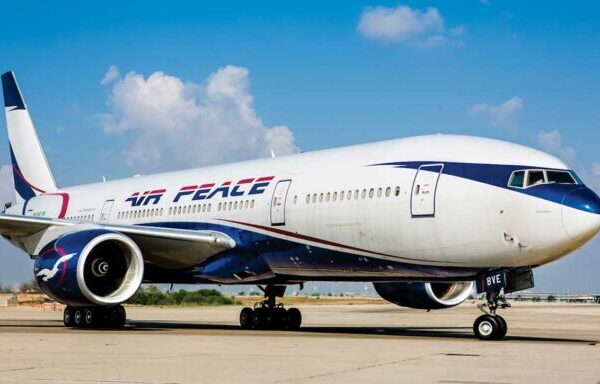 Air Peace Pilots Used Alcohol, Drugs Minutes Before Landing Mishap