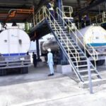 Importers Say Dangote Fuel N65 Cheaper In Togo the loading bay of a crude oil refinery