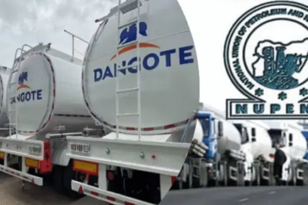 JUST IN: NUPENG Suspends Strike As Dangote Bows To Unionization Request