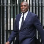 new deputy prime minister