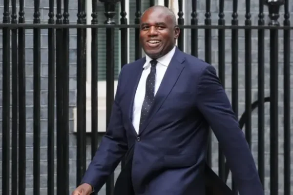 new deputy prime minister