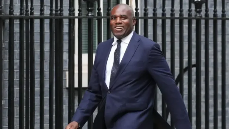 new deputy prime minister