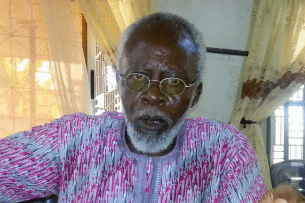 elderly looking male with white beards
