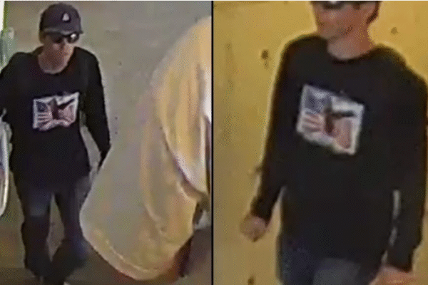 FBI Posts Images Of Suspect In Charlie Kirk Shooting, Offers $100,000 Reward