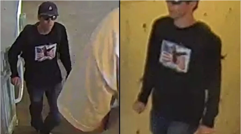 FBI Posts Images Of Suspect In Charlie Kirk Shooting, Offers $100,000 Reward