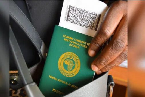 travel documents