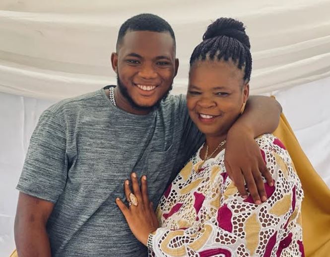Actress Peju Ogunmola’s Son Didn’t Die From Bathroom Fall – Family