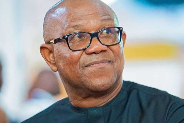 former presidential candidate