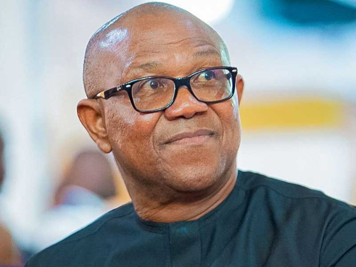 former presidential candidate