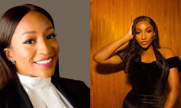 same female pictured twice, a killed news anchor