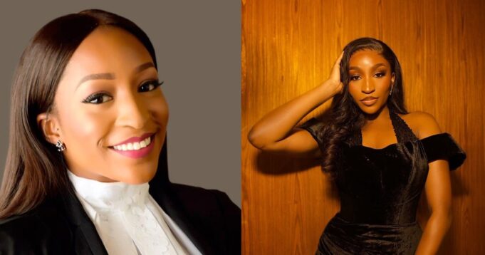 same female pictured twice, a killed news anchor