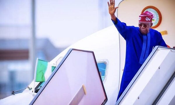 Tinubu Concludes Vacation, Returns To Abuja Tuesday