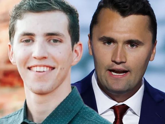 Charlie Kirk's Suspected Shooter, Tyler Robinson, Placed In Special Housing Unit After Arrest
