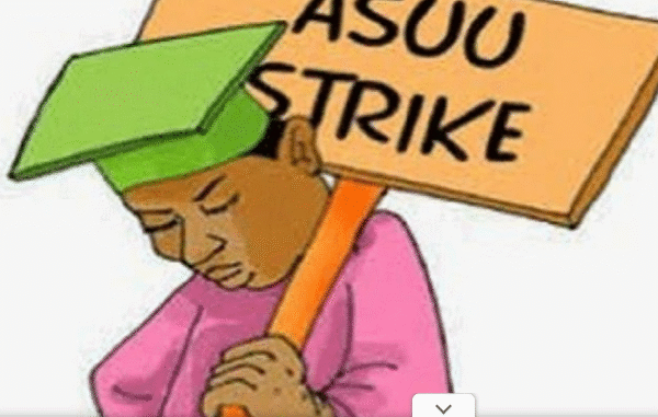 ASUU Suspends It's Warning Strike Action