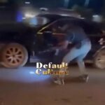 Police Officer Who Fired Gunshot At Tyre Of Moving Vehicle Arrested And Detained