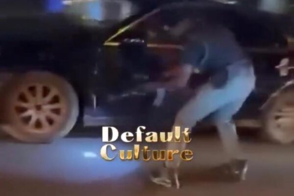 Police Officer Who Fired Gunshot At Tyre Of Moving Vehicle Arrested And Detained