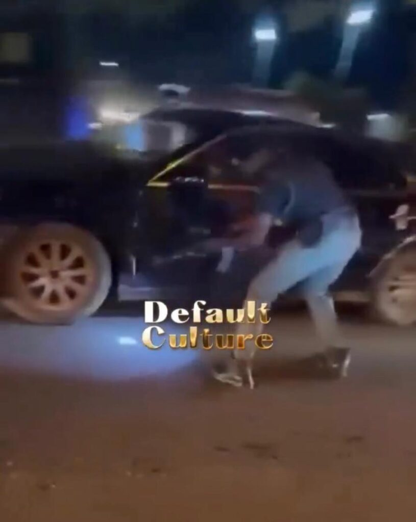 Police Officer Who Fired Gunshot At Tyre Of Moving Vehicle Arrested And Detained Police Officer Who Fired Gunshot At Tyre Of Moving Vehicle Arrested And Detained