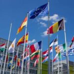 Flags of the European Union