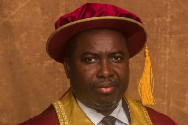 new INEC Chairman
