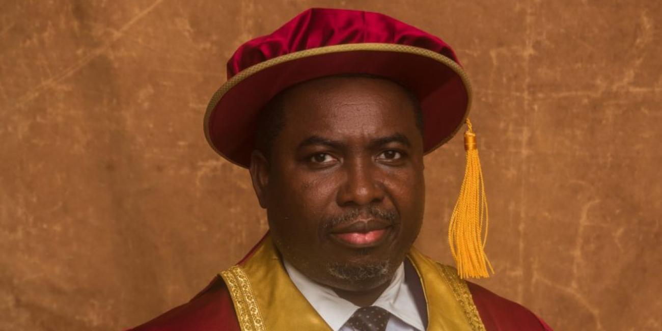 new INEC Chairman