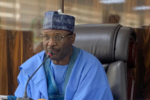 Former INEC Chairman