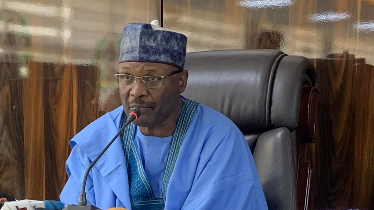 Former INEC Chairman