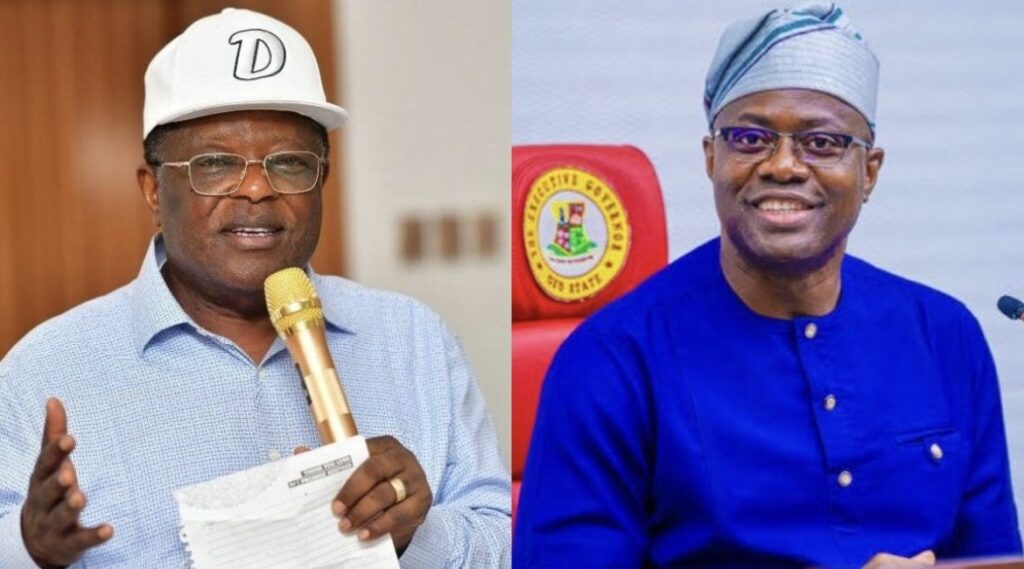 Coastal Road: Minister Umahi Replies Gov Makinde, Pulls Seniority And Superiority