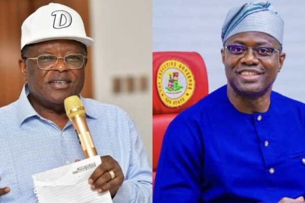 Governor Makinde Calls Out David Umahi Over Coastal Highway Inconsistencies