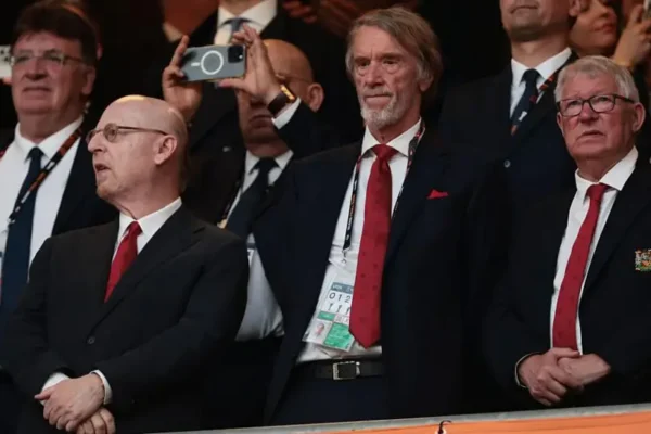 Manchester United Set To Sell Club To New Investor
