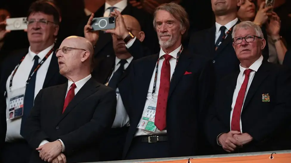 Manchester United Set To Sell Club To New Investor