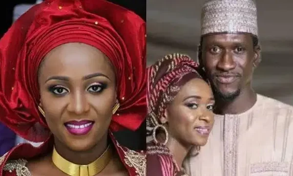 Maryam Sanda Sentence Commuted To 12 years Imprisonment Maryam Sanda Sentence Commuted To 12 years Imprisonment