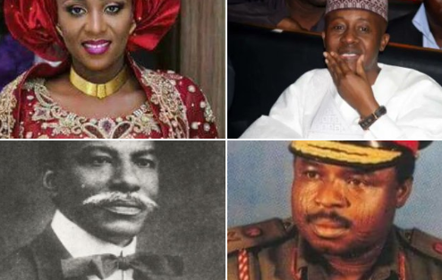 Full Details Of All The Nigerians Granted Presidential Pardon, Gives Reasons