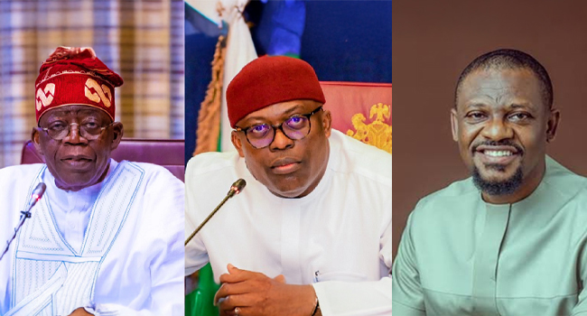 Court Throws Out Suit Against Tinubu Over Rivers Emergency Rule