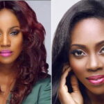 two female Nigerian singers