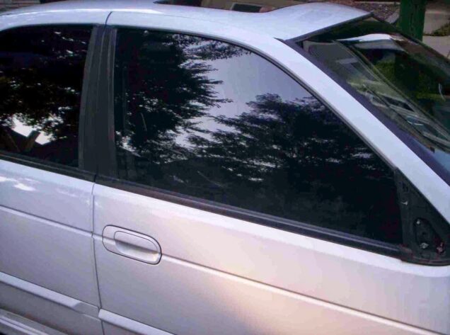 Tinted Glass Permit Enforcement Suspended