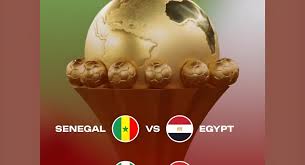 AFCON Semi-finals