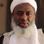 Islamic cleric, Ahmad Gumi