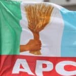 flag of APC