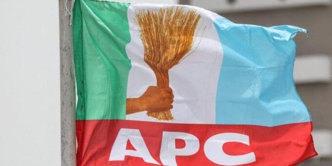 flag of APC