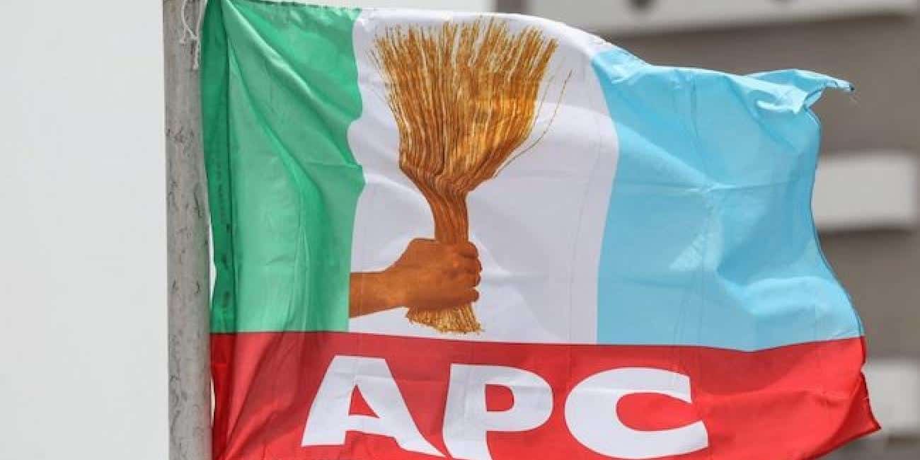 flag of APC