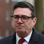 Andy Burnham Emerges UK Prime Minister