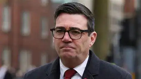Andy Burnham Emerges UK Prime Minister