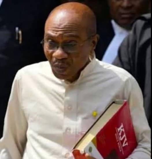 Former governor of Central bank of Nigeria